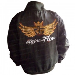 La Reina Del Flow Yeimy Montoya Jacket